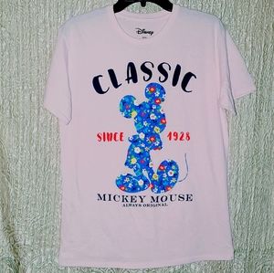 Vintage Mickey Mouse T Shirt